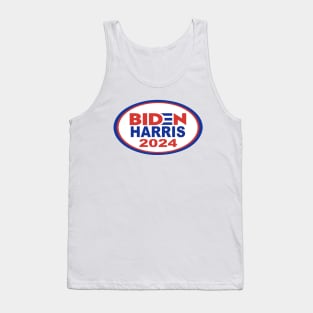 Biden Harris 2024 Tank Top